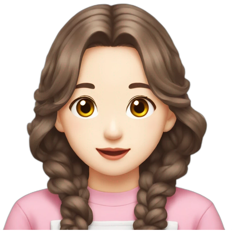 Nayeon twice  emoji