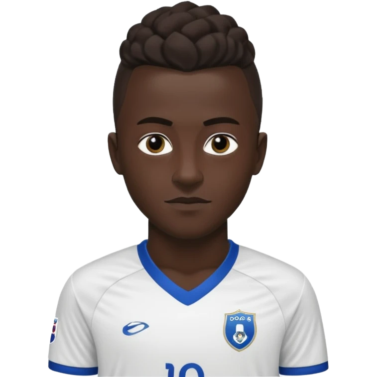 Davinson sanchez  emoji