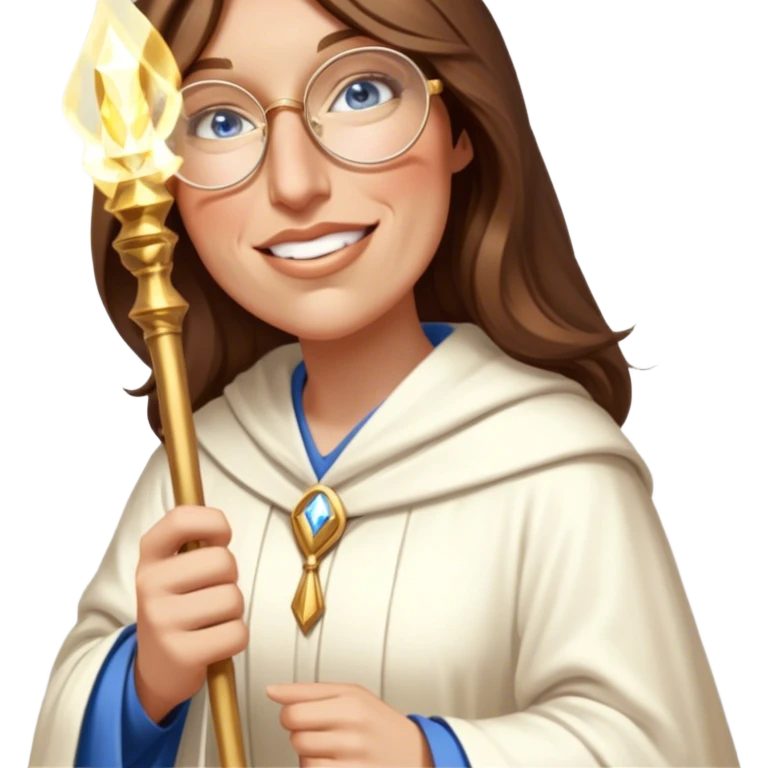 Luminary Wizard emoji