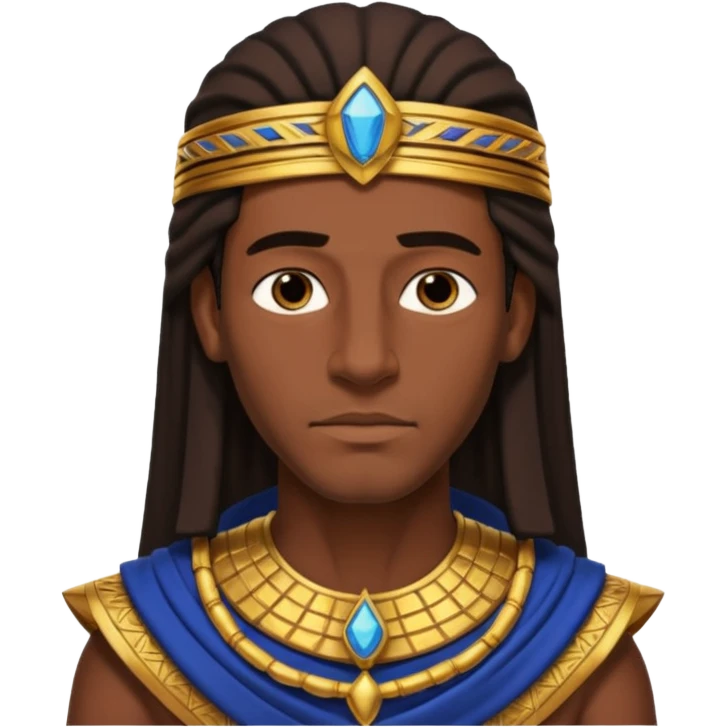Prince of Egypt emoji