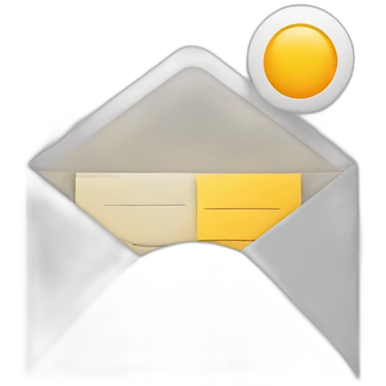 compose email logo emoji