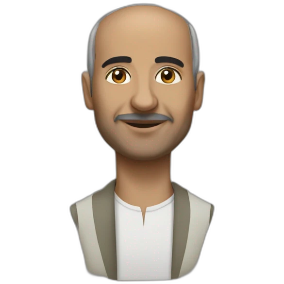 Abdelmajid teboun emoji