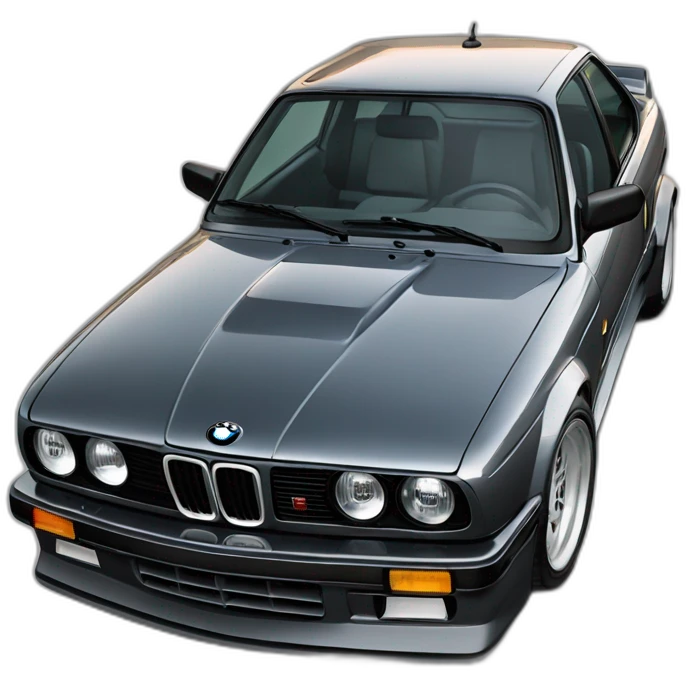 bmw m3 e30 emoji