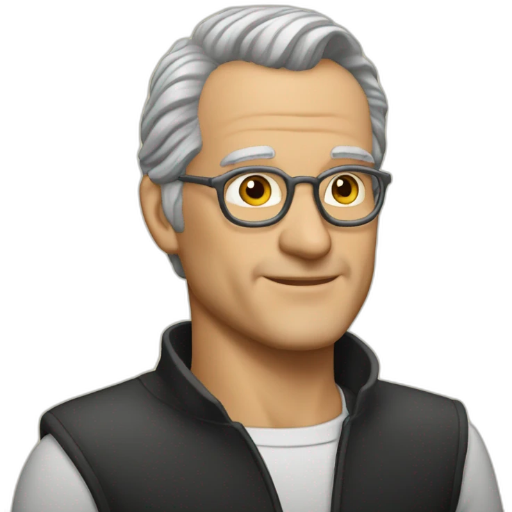 Jean luc rechman emoji