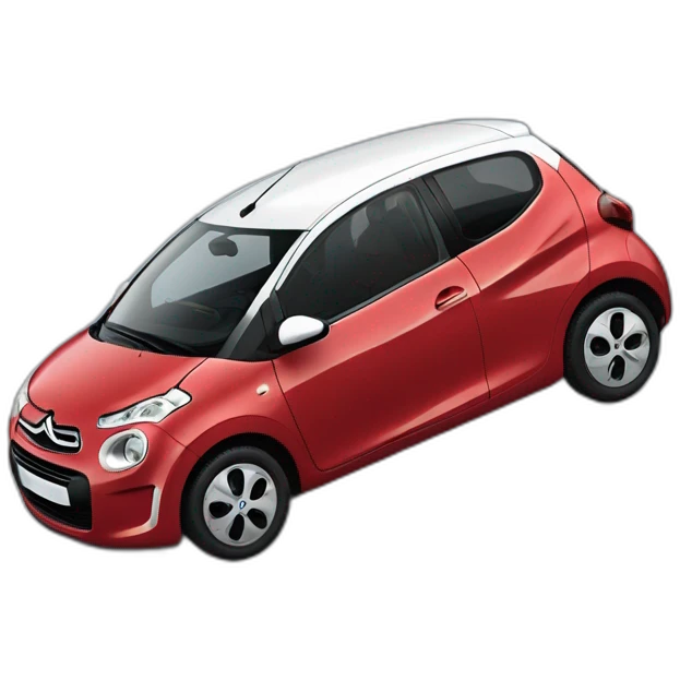 Citroën c15 emoji