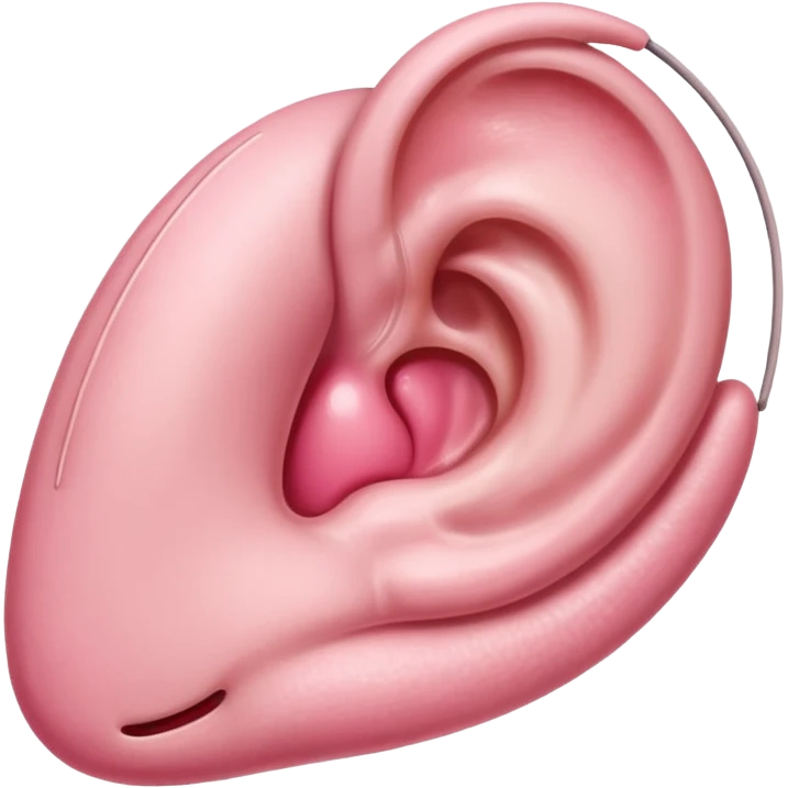 ear emoji