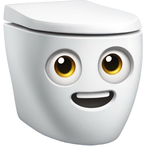 Skibidi toilet emoji