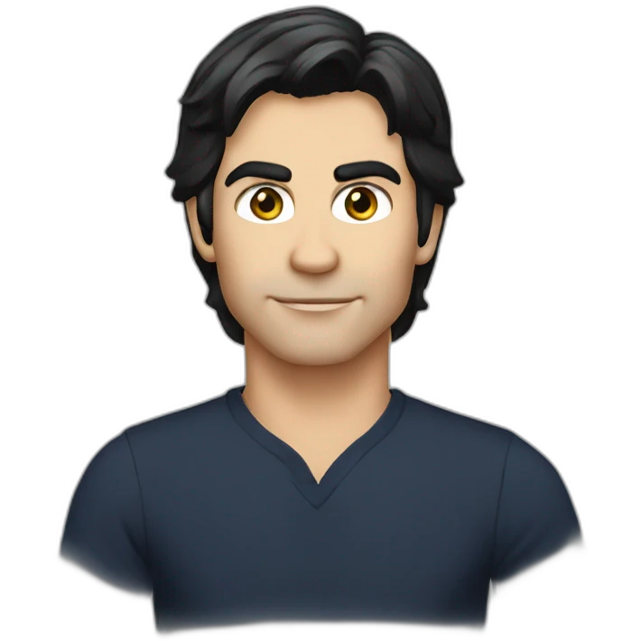 Damon salvatore emoji
