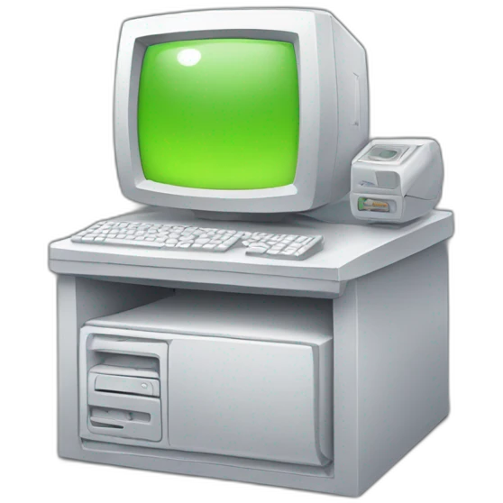gaming pc emoji