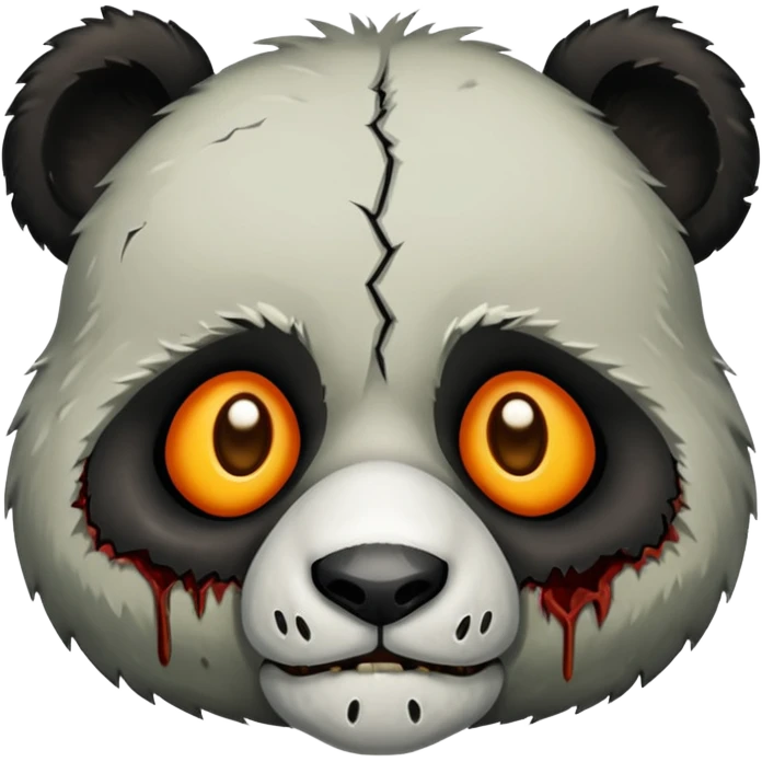 Zombie ponda emoji