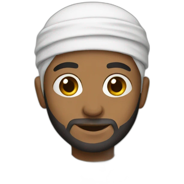 muslim emoji