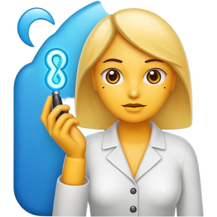 Naked big boobs girl and her boobs got licked by an old man emoji