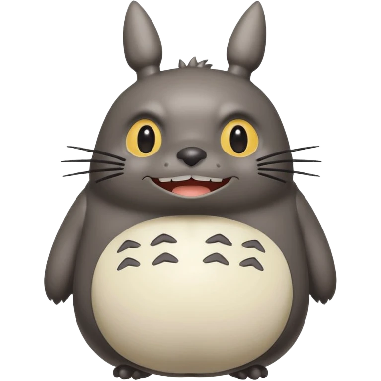 Tmi amigo totoro emoji