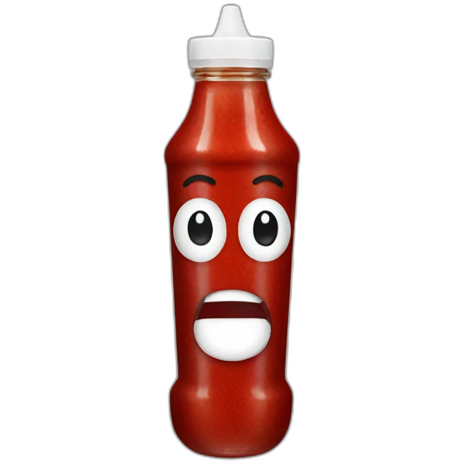 ketchup emoji