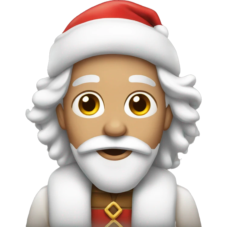 Christmas Emoji emoji