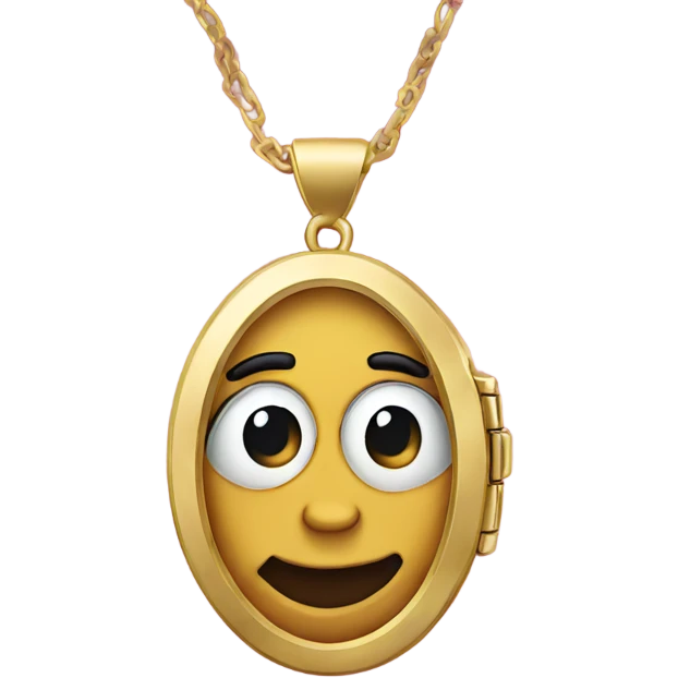 locket emoji