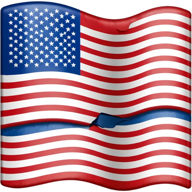 Upside down use flag emoji