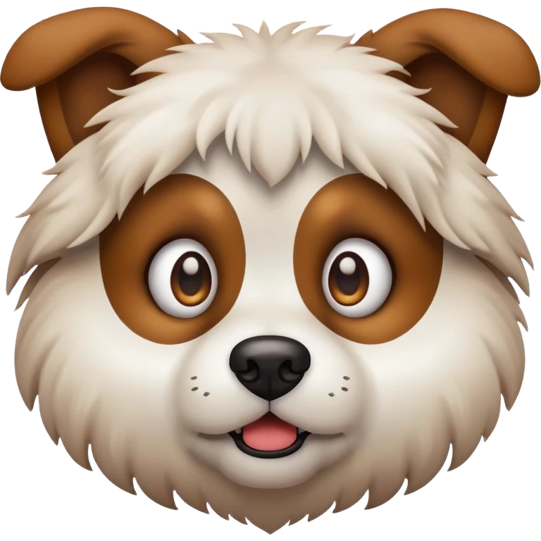 scary dog emoji emoji