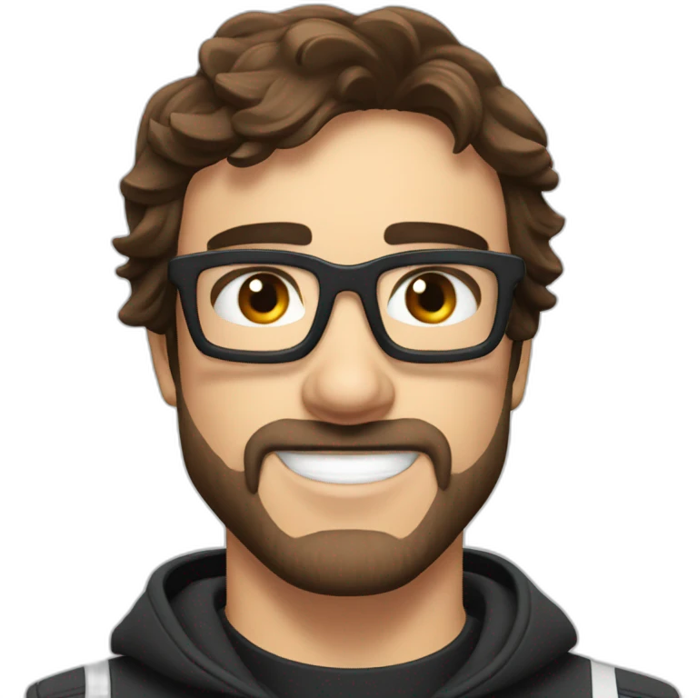 Fernando Alonso emoji