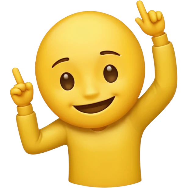 dabbing emoji emoji
