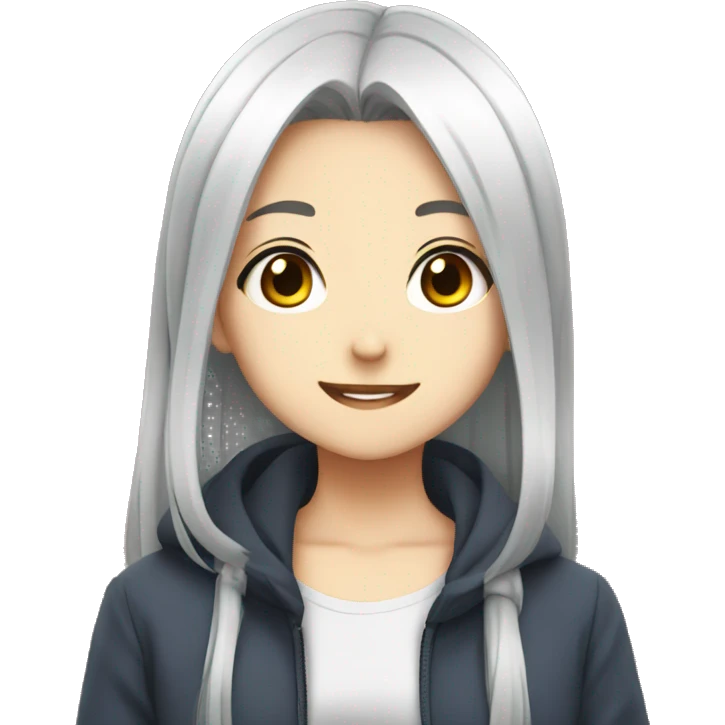 Anime girls emoji