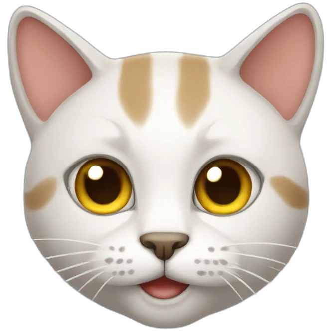 animnated cat emoji