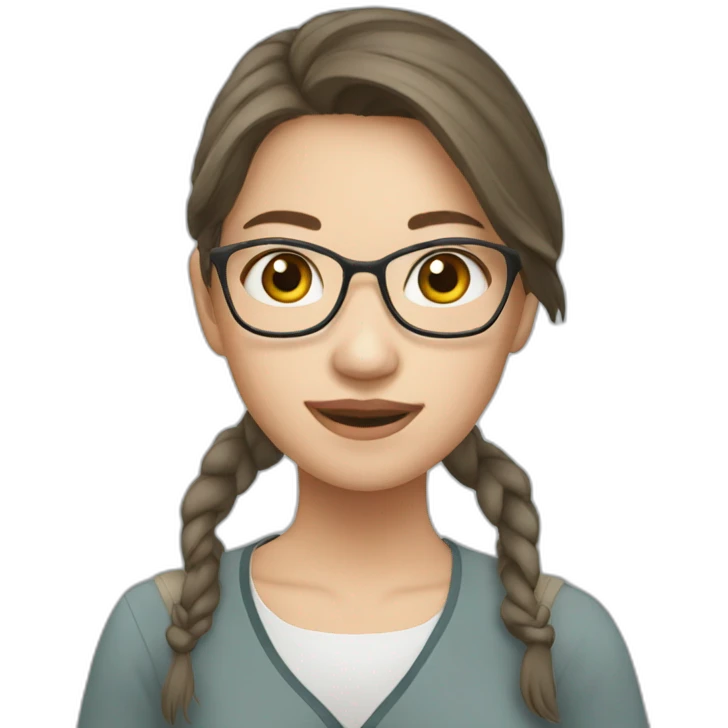 sophie, student in vietnam emoji
