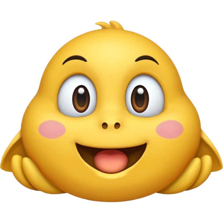 Головной убор синяя джинсовая панамка со шнурком emoji