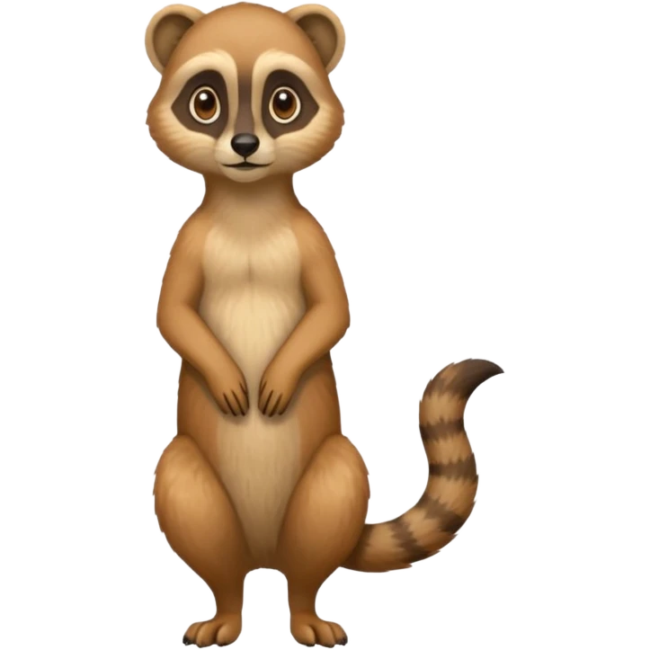 Suricate emoji