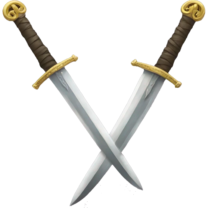 Sword emoji