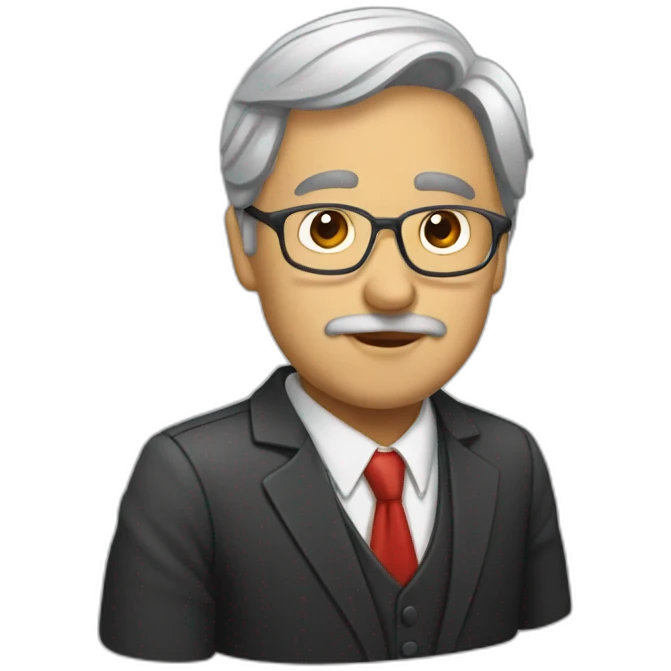 estudio juridico emoji