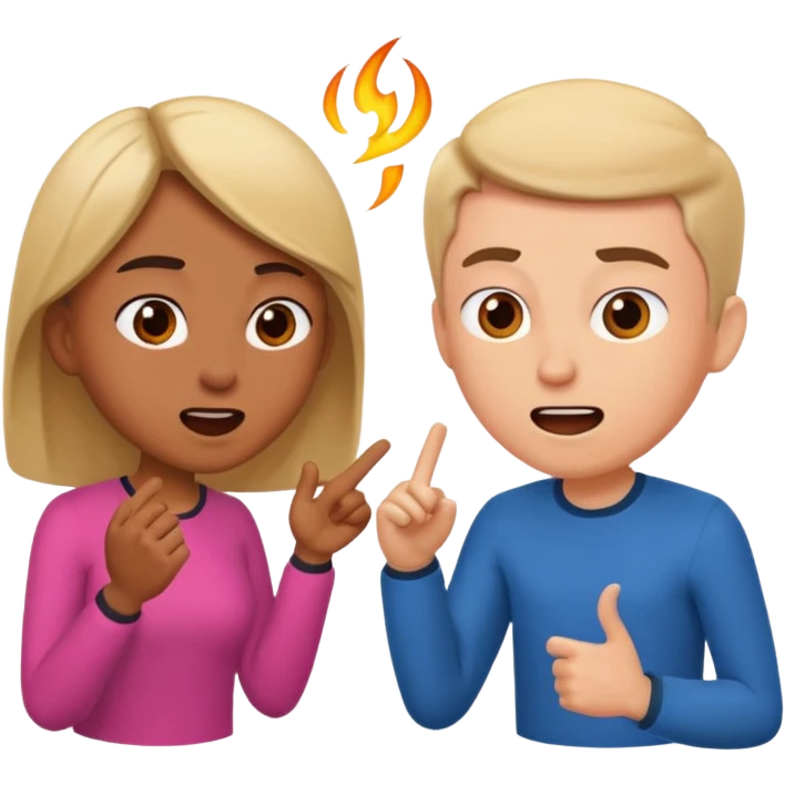 debate emoji