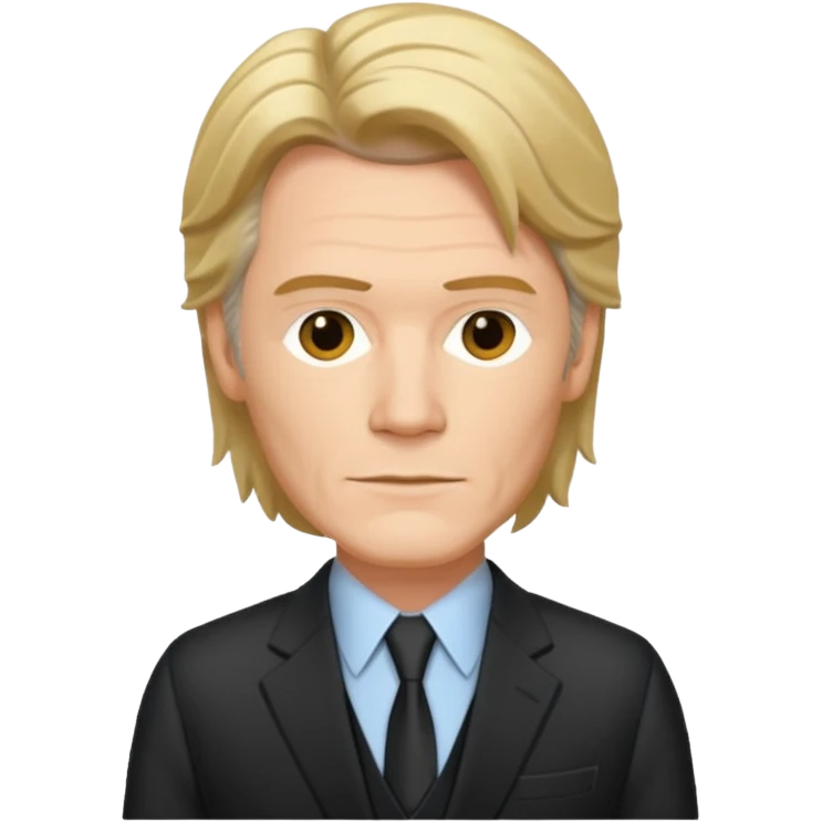 Daryl Hall emoji