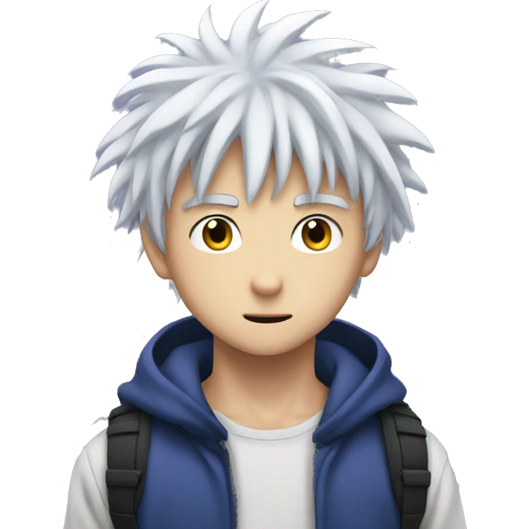 Killua emoji