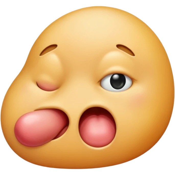 Butthole emoji