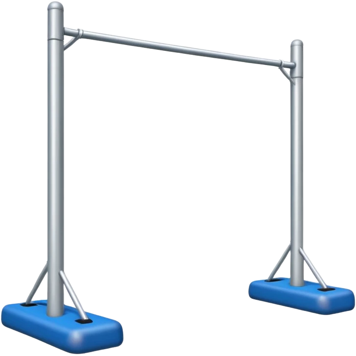 rugby goalposts emoji