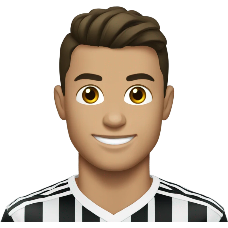  cristiano ronaldo emoji