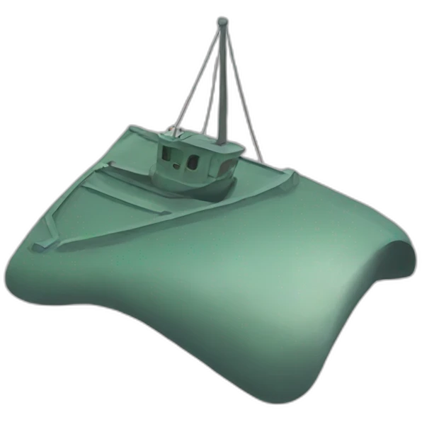 rudder emoji
