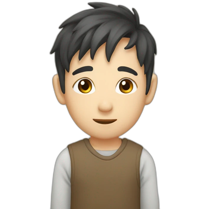 日本人 emoji