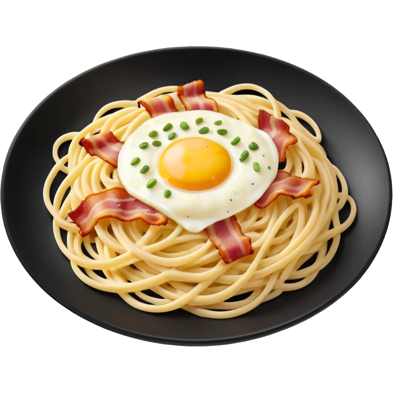 pates carbonarra emoji