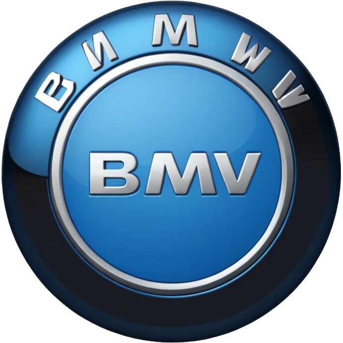 Bmw logo emoji
