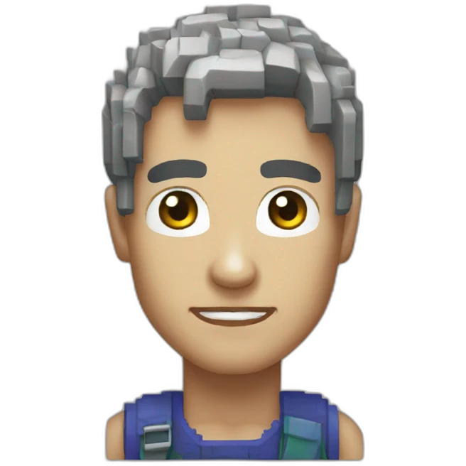 pixel art emoji
