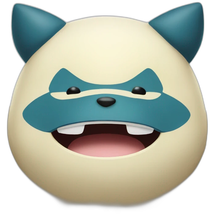 Snorlax emoji