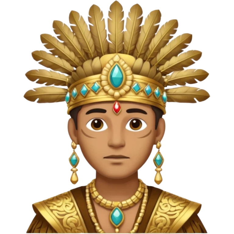 vestimenta del dios baal emoji