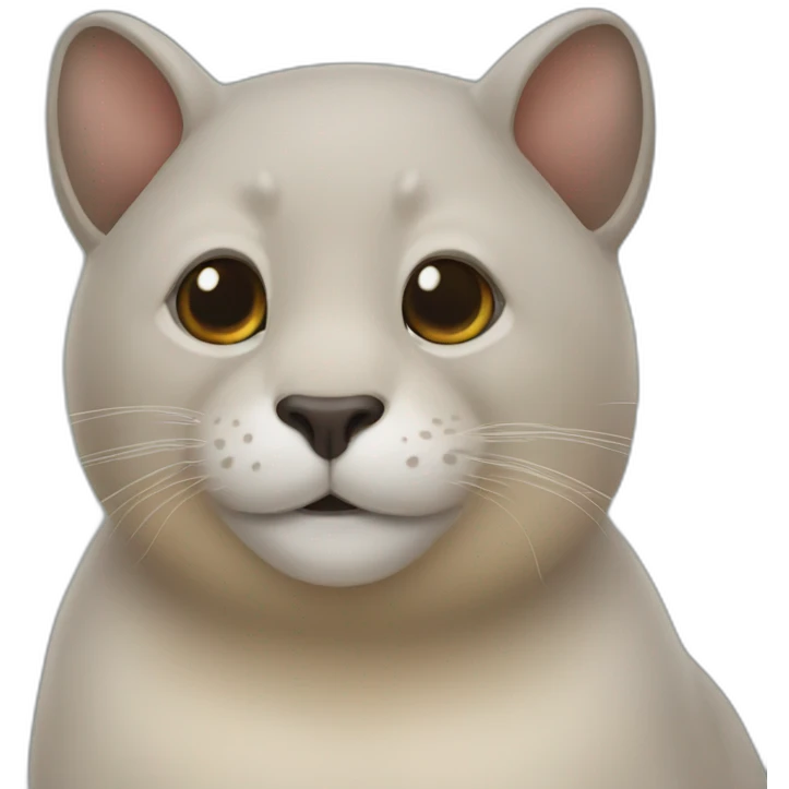 Otarie emoji