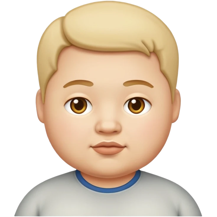 Göbekli biri emoji