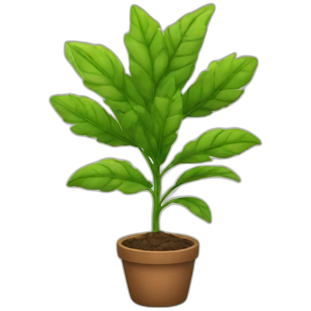 Plant emoji