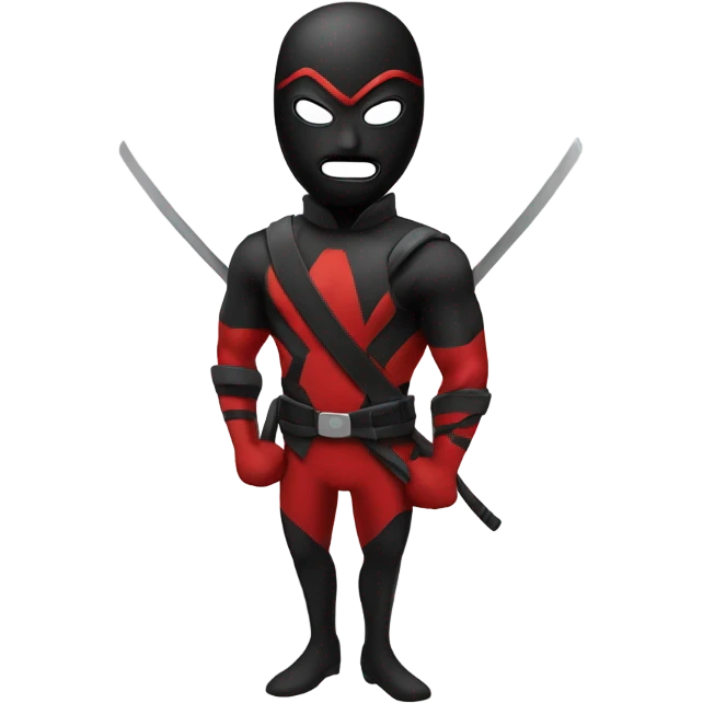 Deadpool emoji