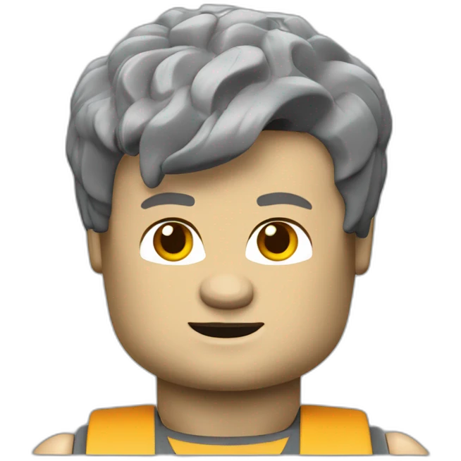 lego character emoji