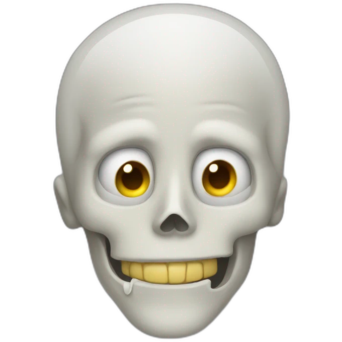 dead inside emoji
